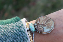 Load image into Gallery viewer, Picture Jasper Cuff