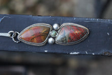 Load image into Gallery viewer, Red Creek Jasper Necklace