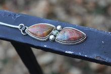 Load image into Gallery viewer, Red Creek Jasper Necklace