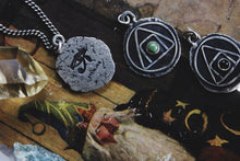 Load image into Gallery viewer, The Philosopher&#39;s Stone Amulet