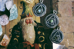 The Philosopher's Stone Amulet