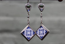 Load image into Gallery viewer, Tile Earrings