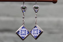 Load image into Gallery viewer, Tile Earrings